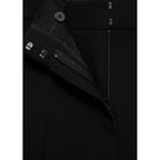 Pantalon Costume Maxi Wideleg