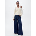 Pull-Over Maille Col En V