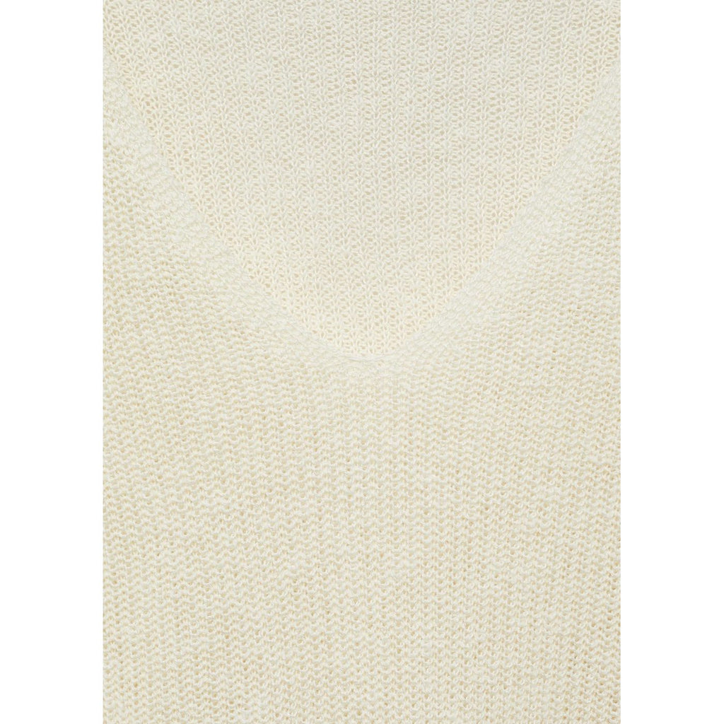 Pull-Over Maille Col En V
