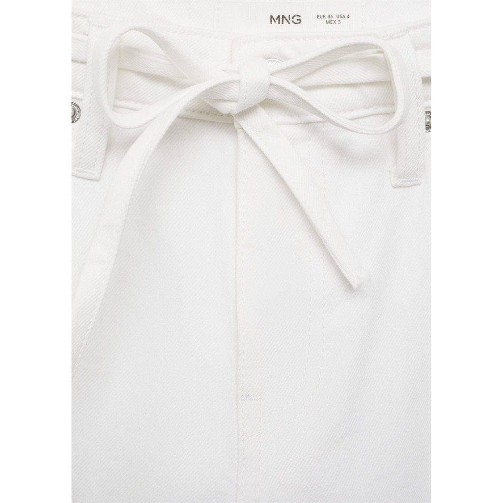 Jean Ballon Ceinture