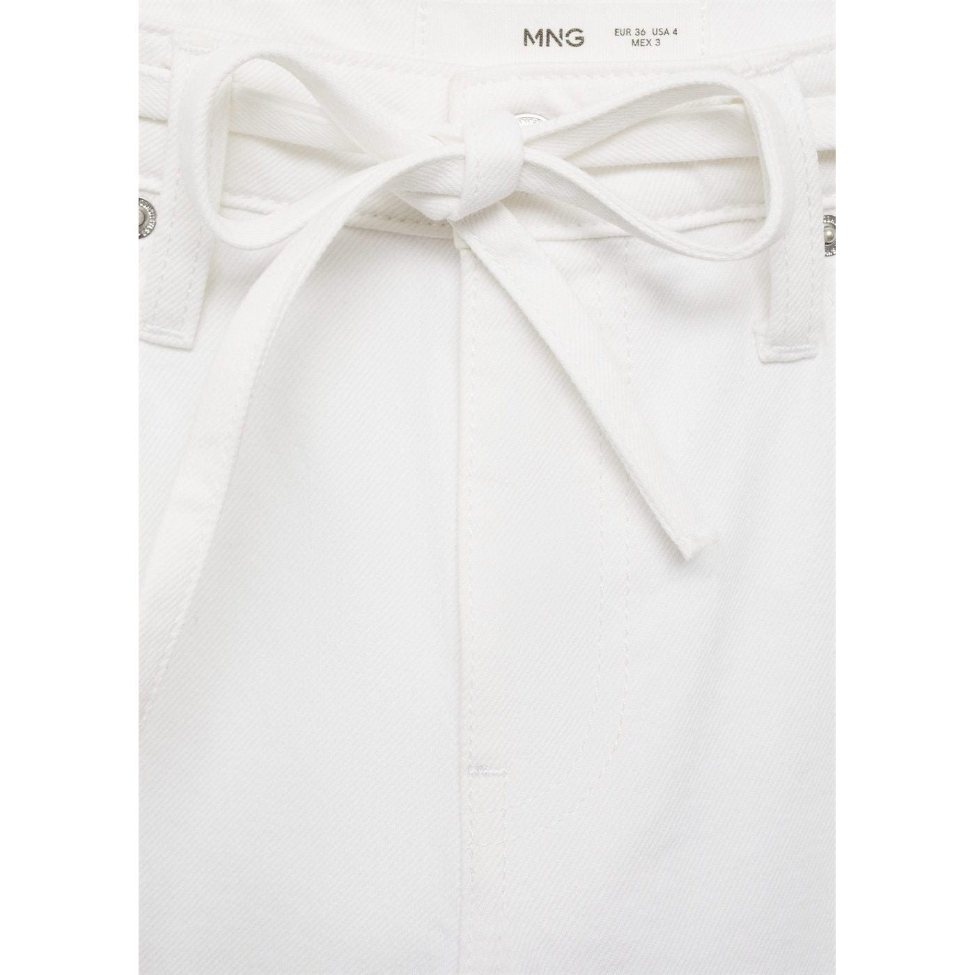 Jean Ballon Ceinture