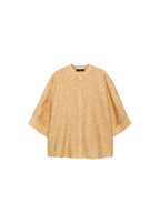 Chemise Oversize Texturée