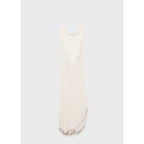 Robe Dentelle Col Bénitier