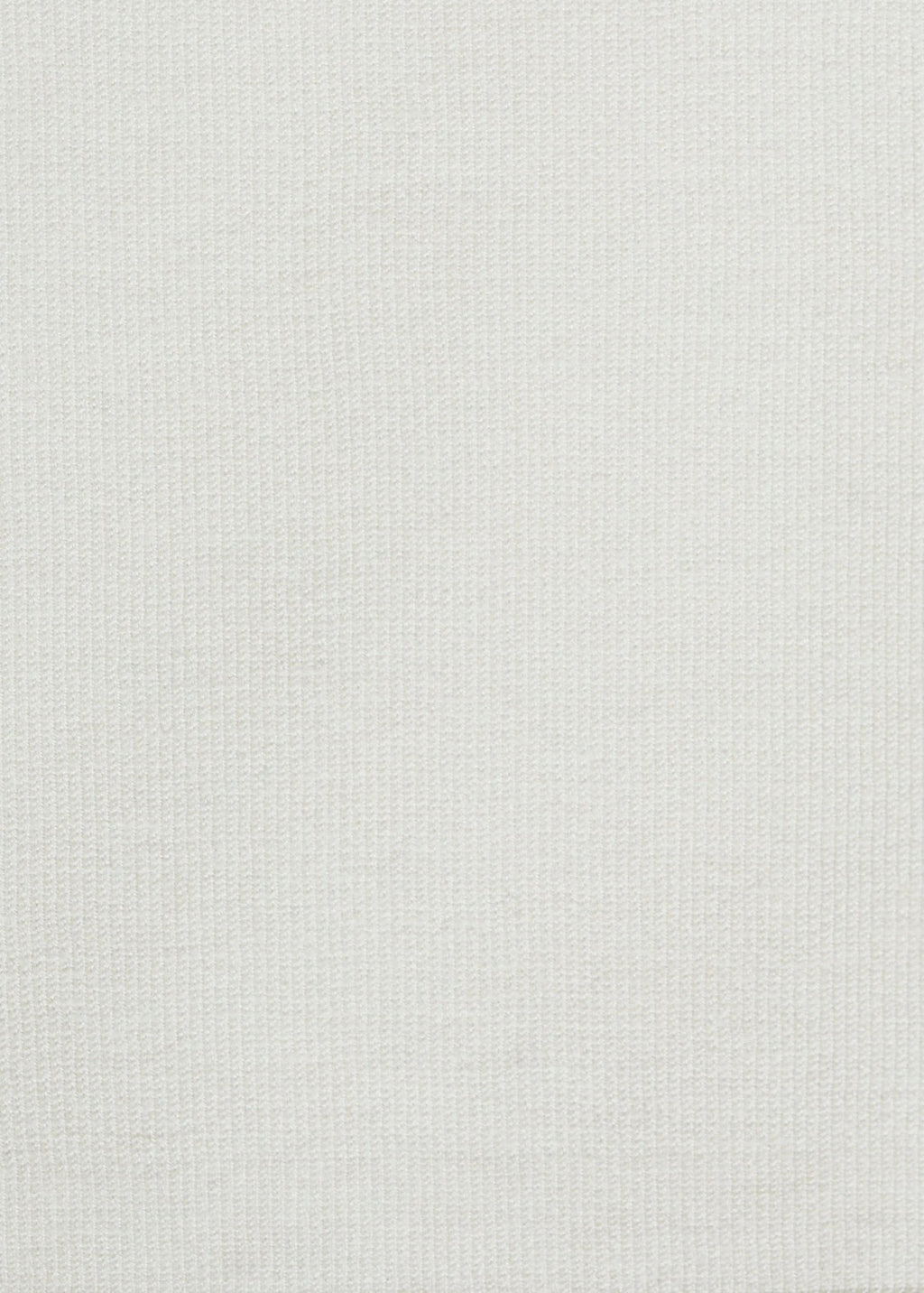 Haut En Maille Fine À Décolleté Plongeant
