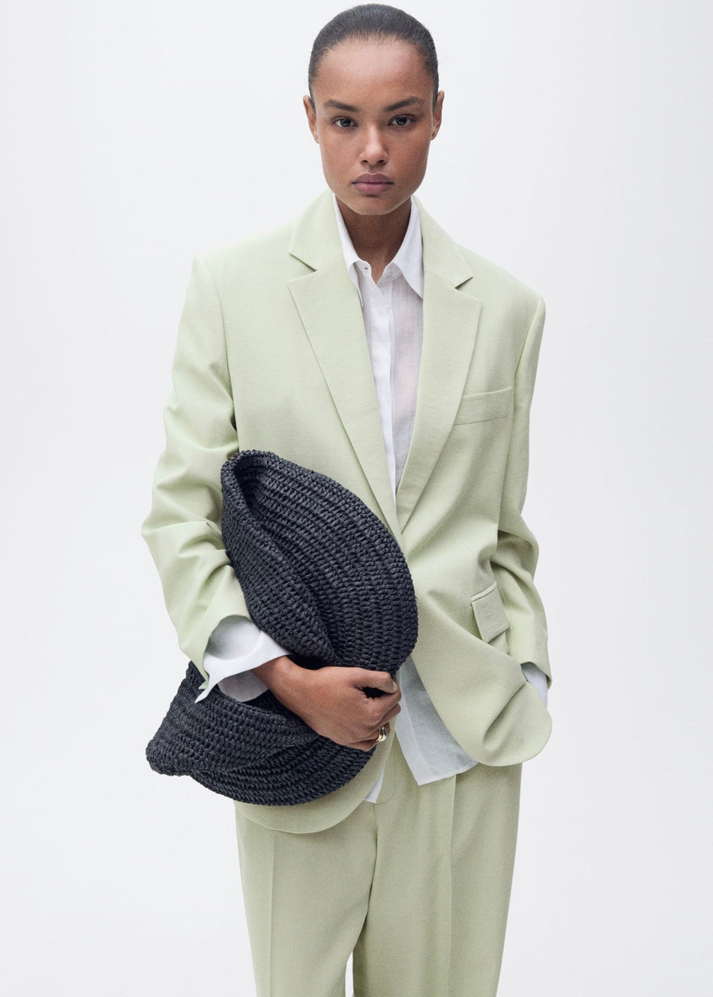 Blazer Costume Droit