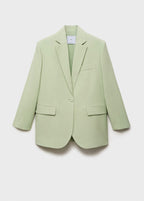 Blazer Costume Droit
