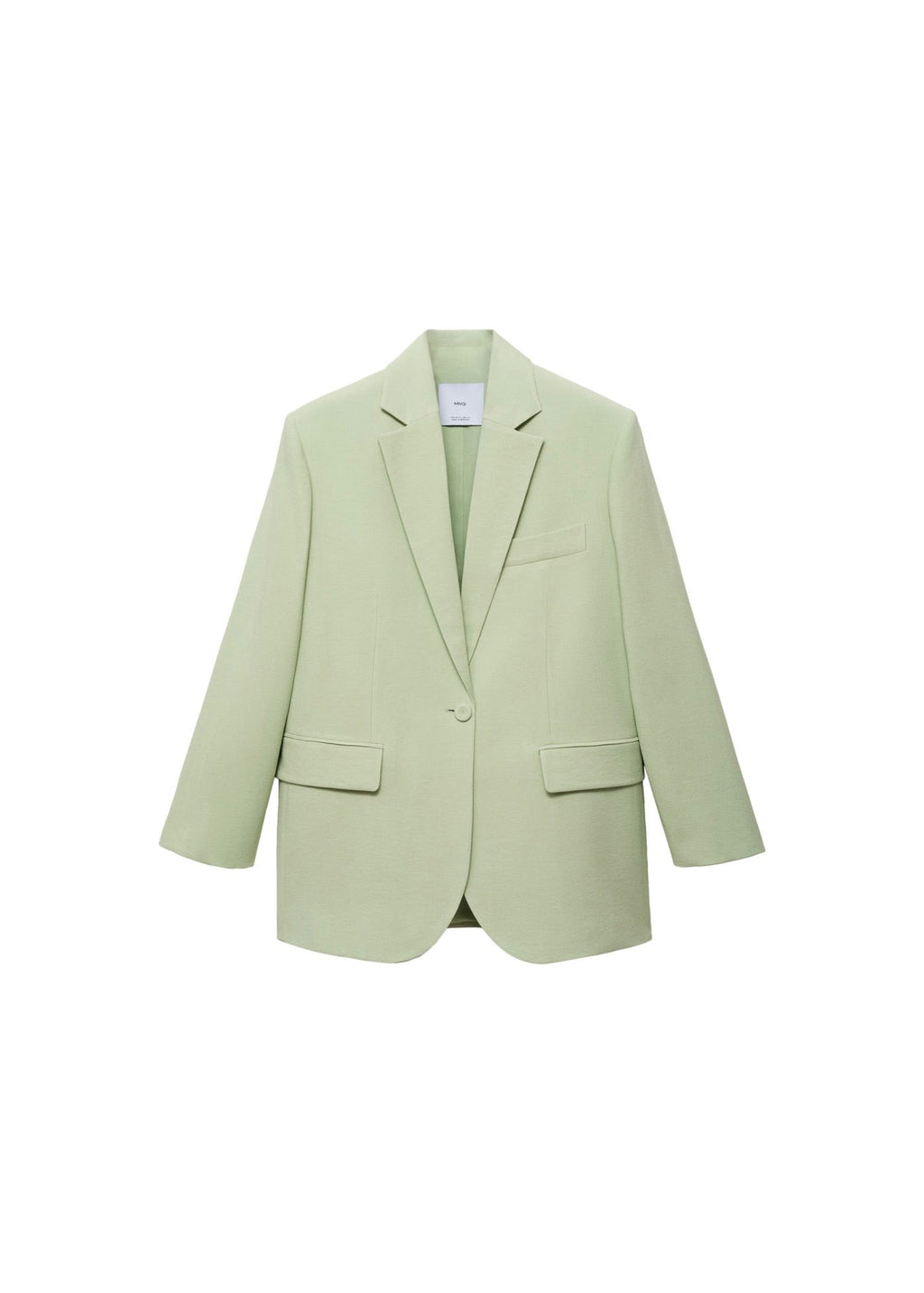 Blazer Costume Droit