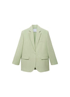 Blazer Costume Droit