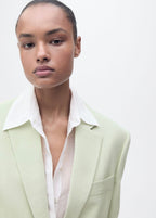 Blazer Costume Droit