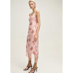 Robe Combinée Imprimé Fleuri