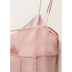 Robe Combinée Imprimé Fleuri