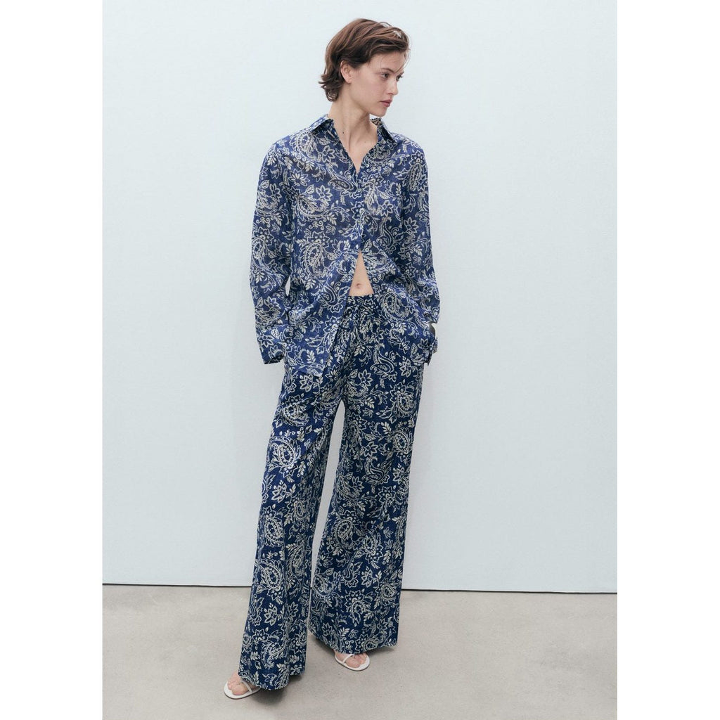 Chemise Coton Imprimée