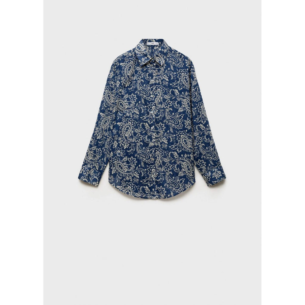 Chemise Coton Imprimée