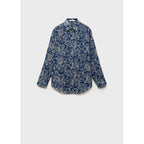 Chemise Coton Imprimée
