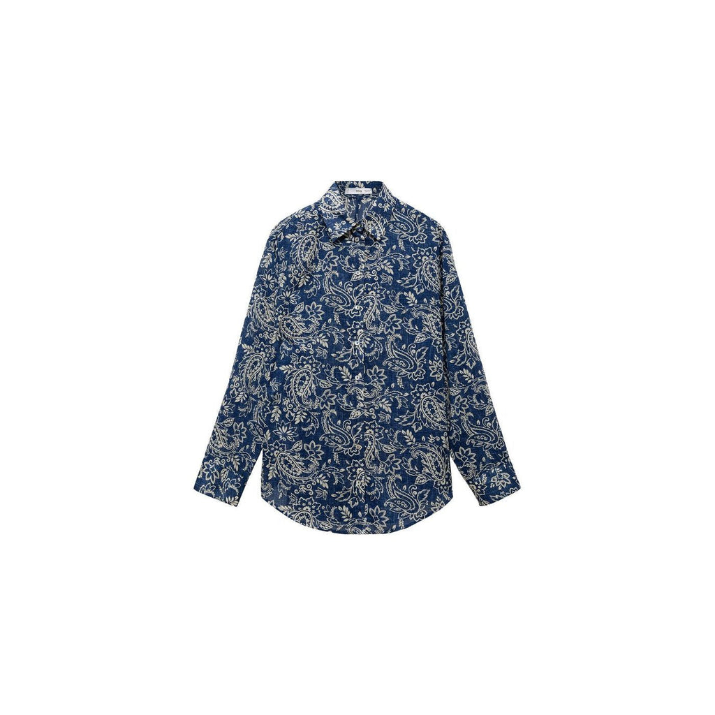 Chemise Coton Imprimée