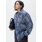 Chemise Coton Imprimée