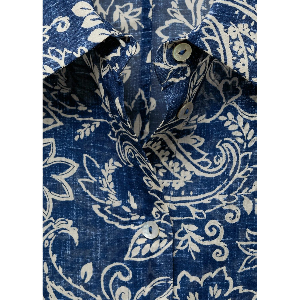 Chemise Coton Imprimée