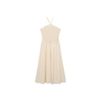 Robe À Emmanchures Américaines Combinée