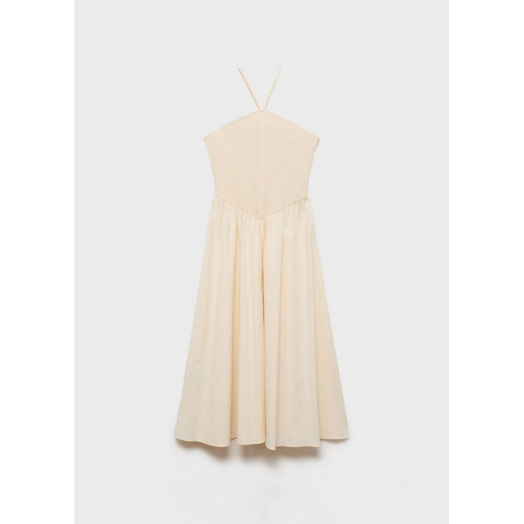 Robe À Emmanchures Américaines Combinée