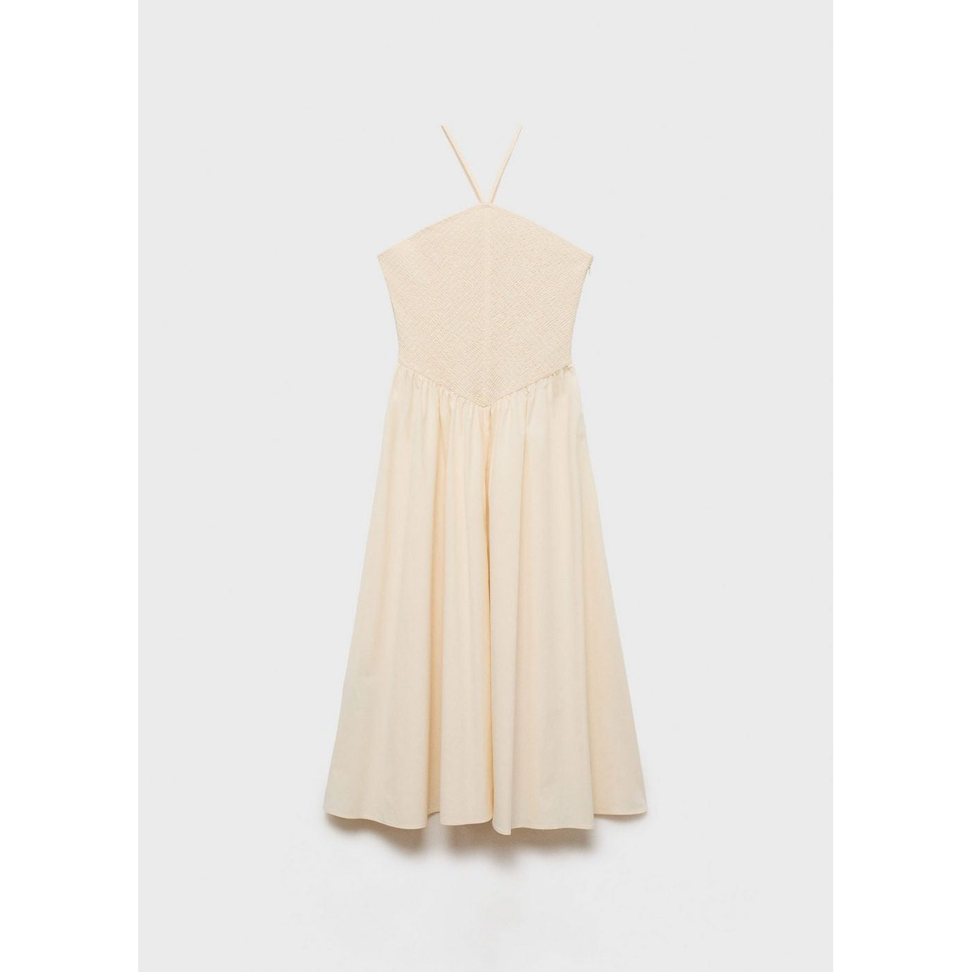 Robe À Emmanchures Américaines Combinée