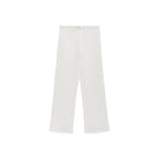 Pantalon Ramie Fluide Avec