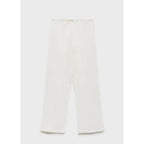Pantalon Ramie Fluide Avec