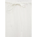 Pantalon Ramie Fluide Avec