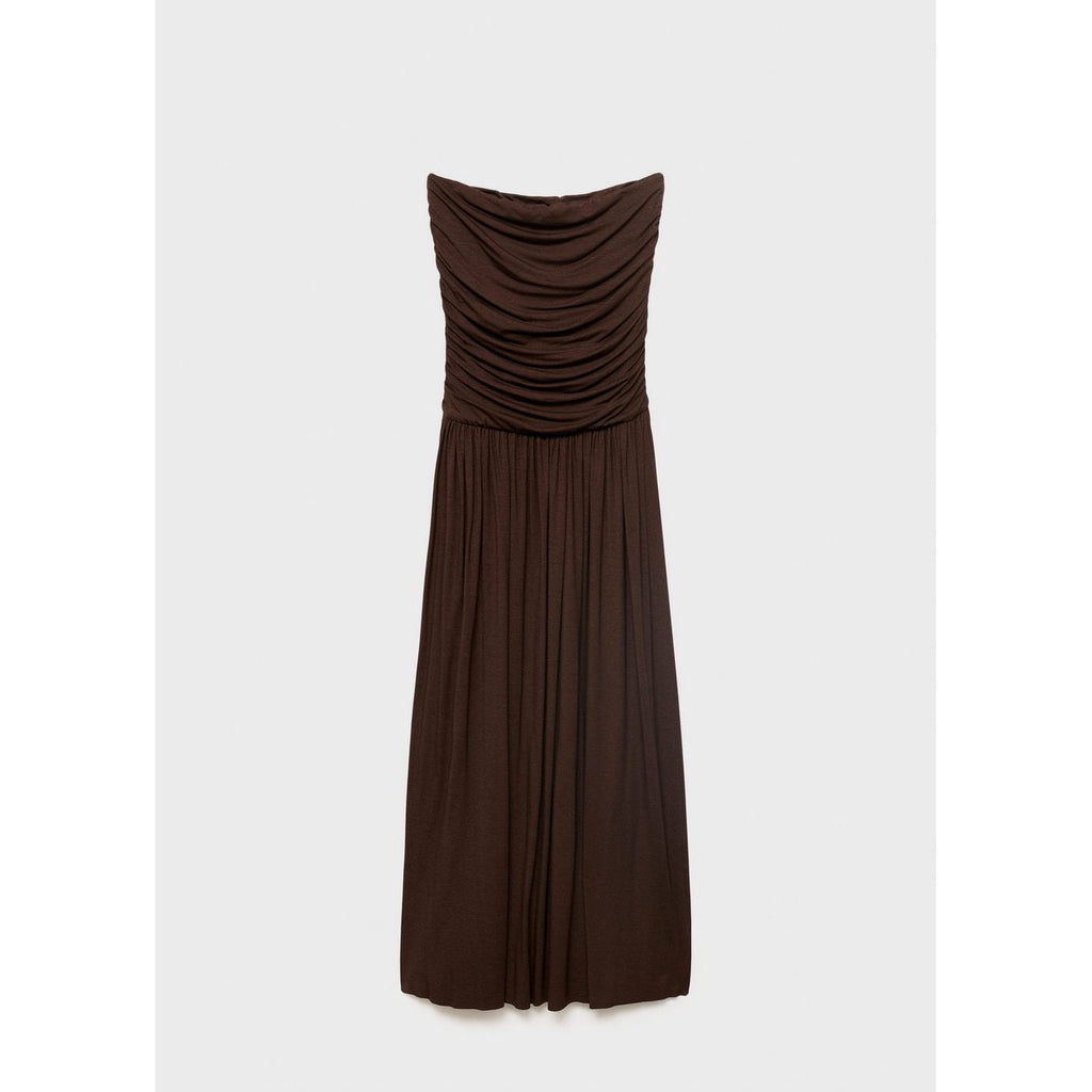 Robe Bustier Combinée