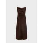 Robe Bustier Combinée