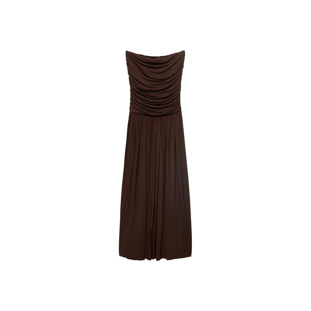 Robe Bustier Combinée