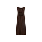Robe Bustier Combinée