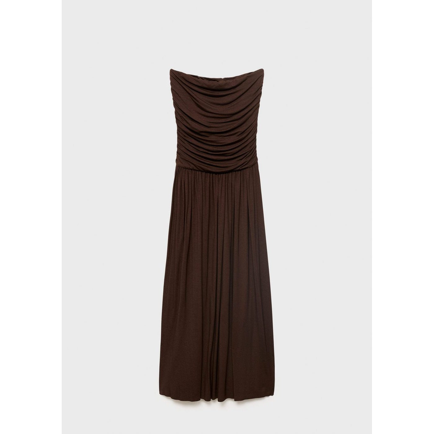 Robe Bustier Combinée