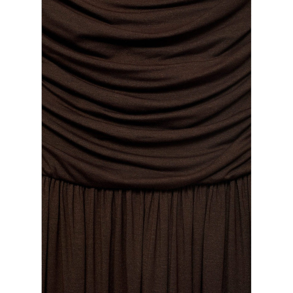 Robe Bustier Combinée