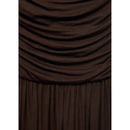 Robe Bustier Combinée