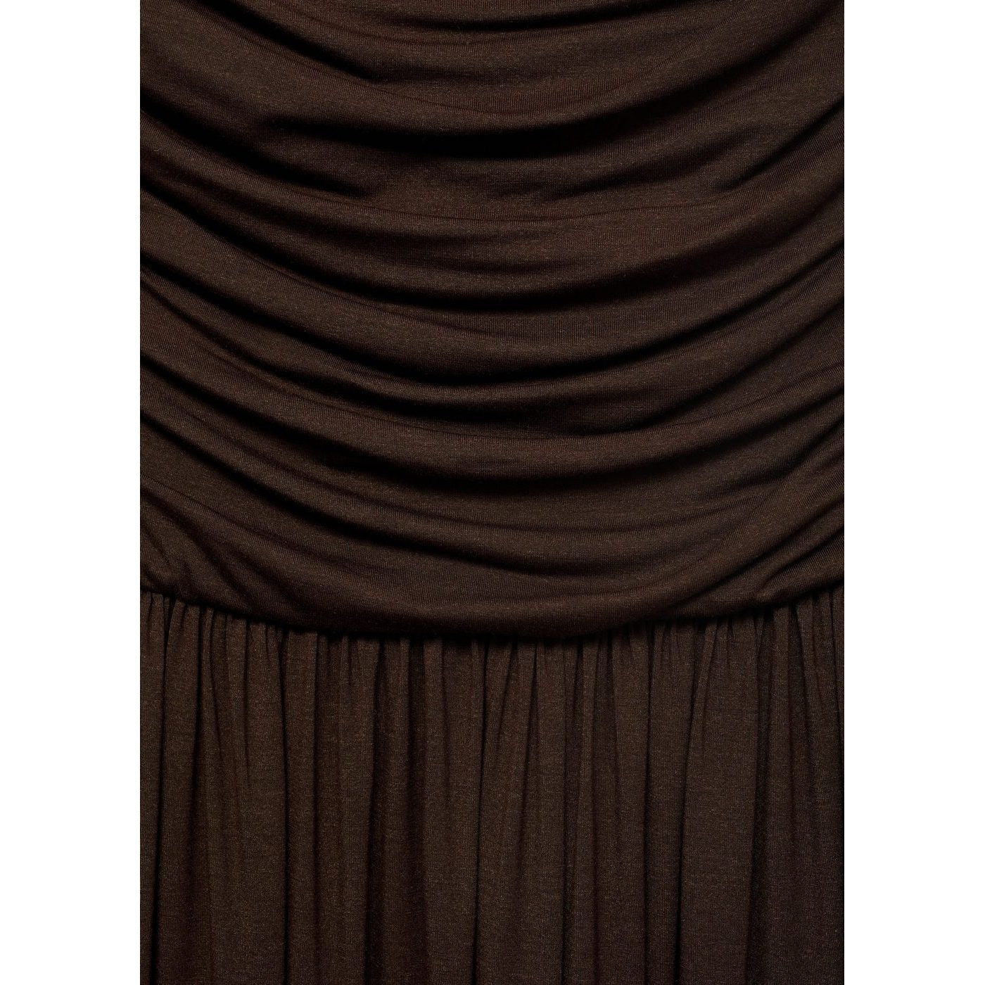 Robe Bustier Combinée