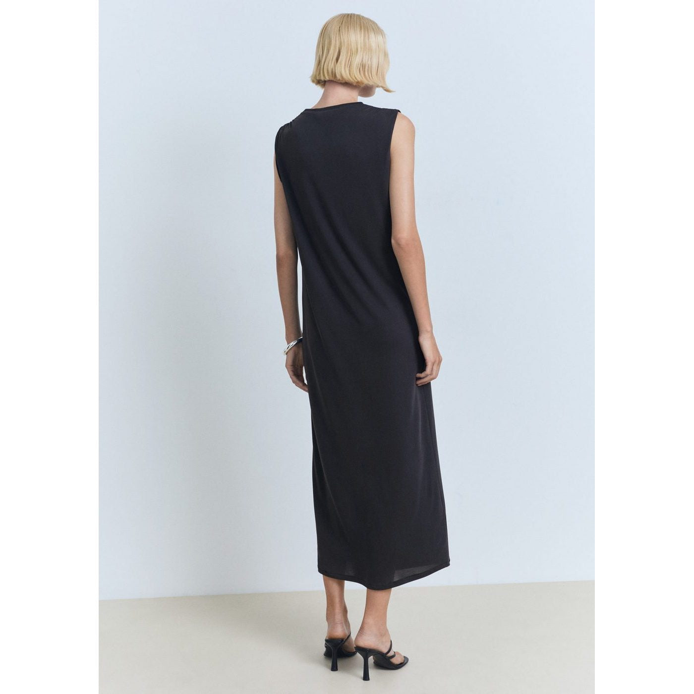 Robe Longue Fluide
