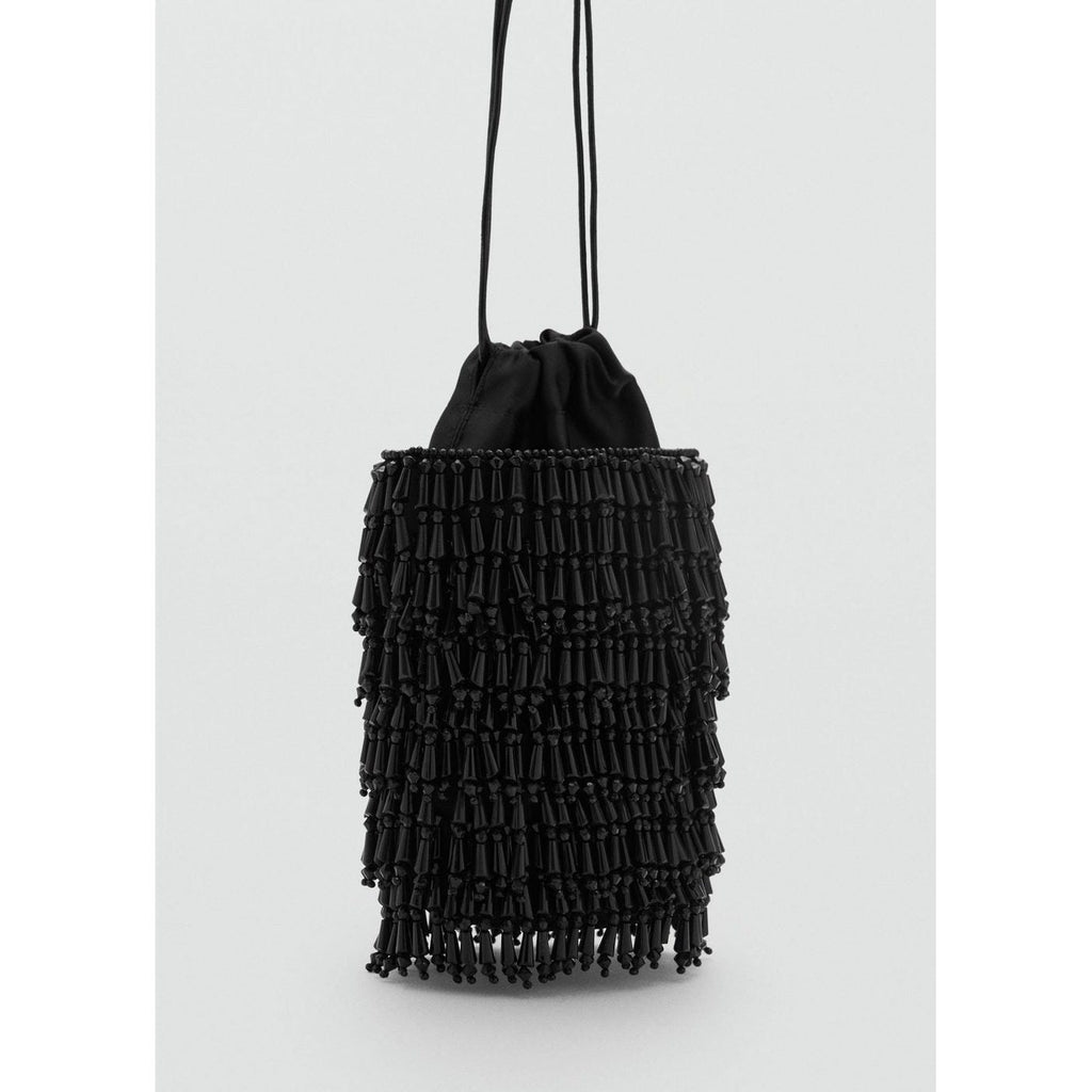 Sac Porté Main Perles