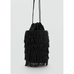 Sac Porté Main Perles