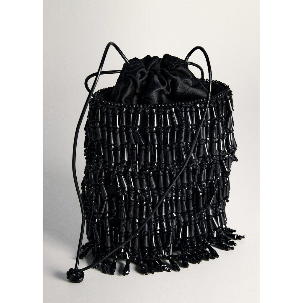 Sac Porté Main Perles