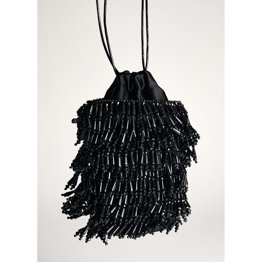 Sac Porté Main Perles