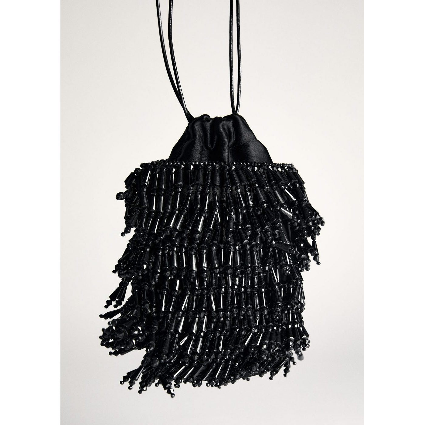 Sac Porté Main Perles