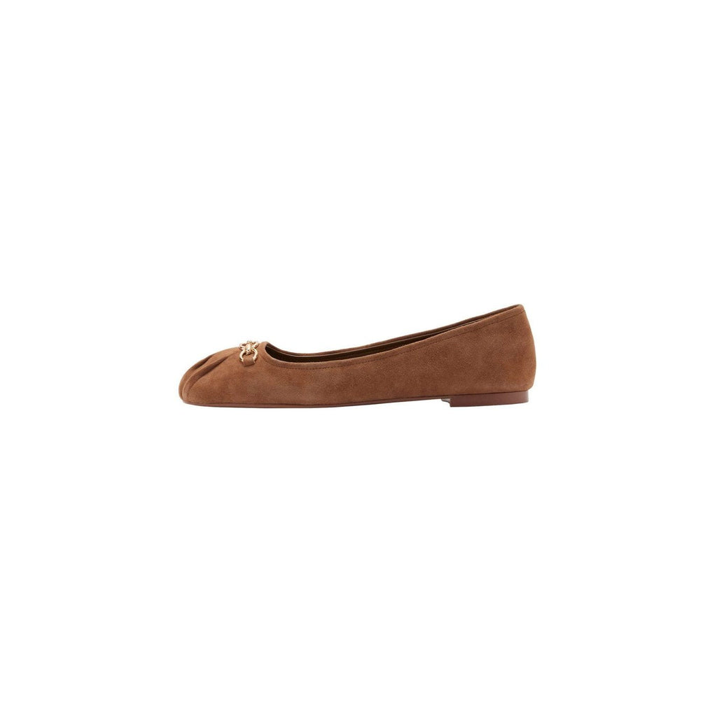 Ballerines Cuir Maillons