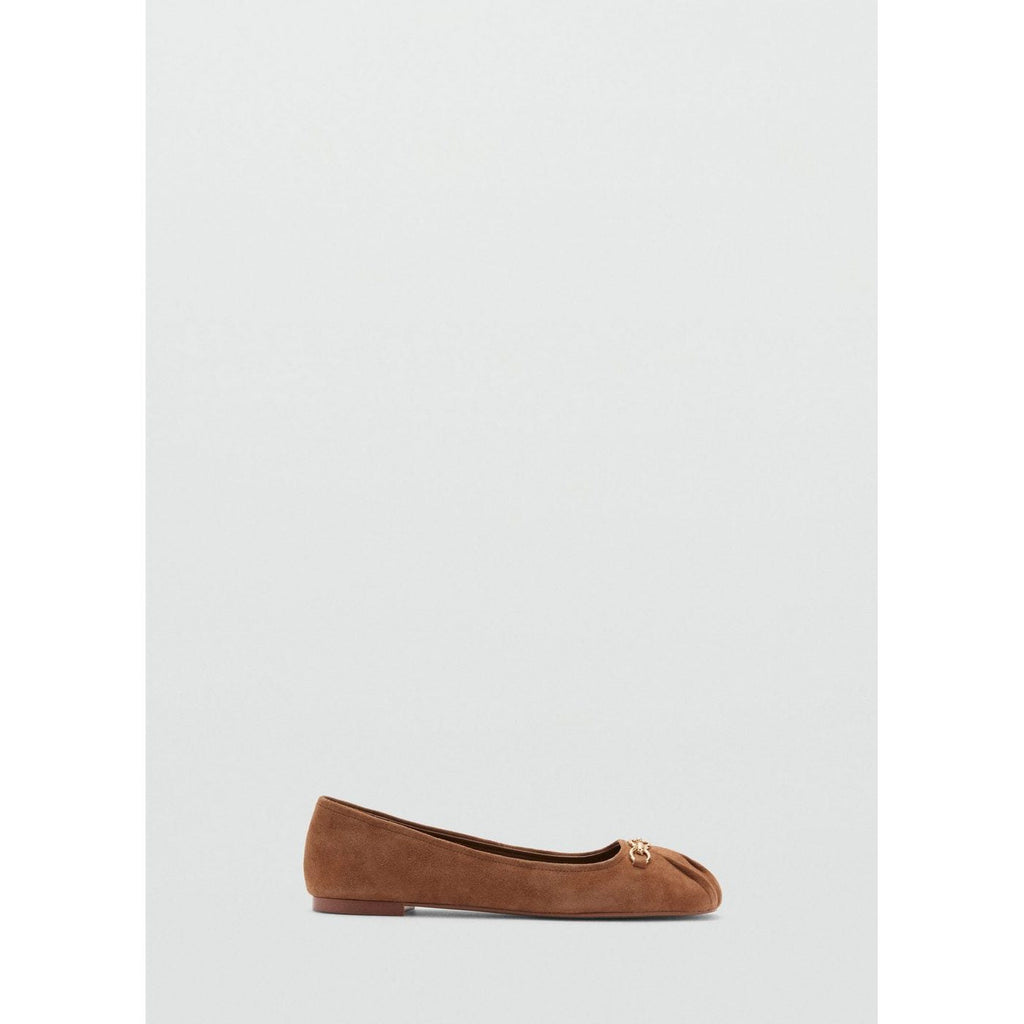 Ballerines Cuir Maillons