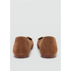 Ballerines Cuir Maillons
