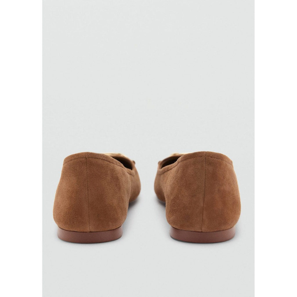Ballerines Cuir Maillons