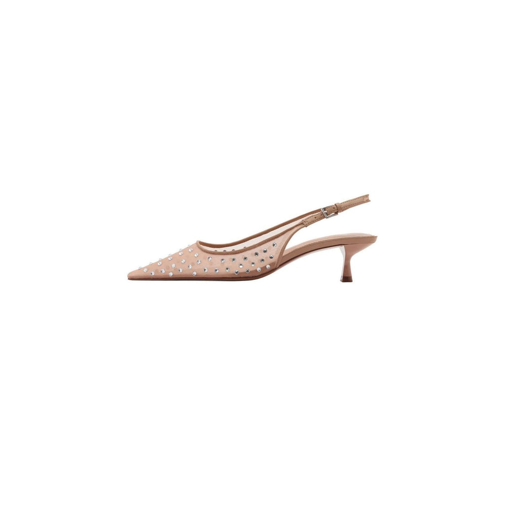Chaussures Talon Cristaux