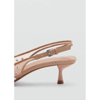 Chaussures Talon Cristaux