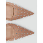 Chaussures Talon Cristaux