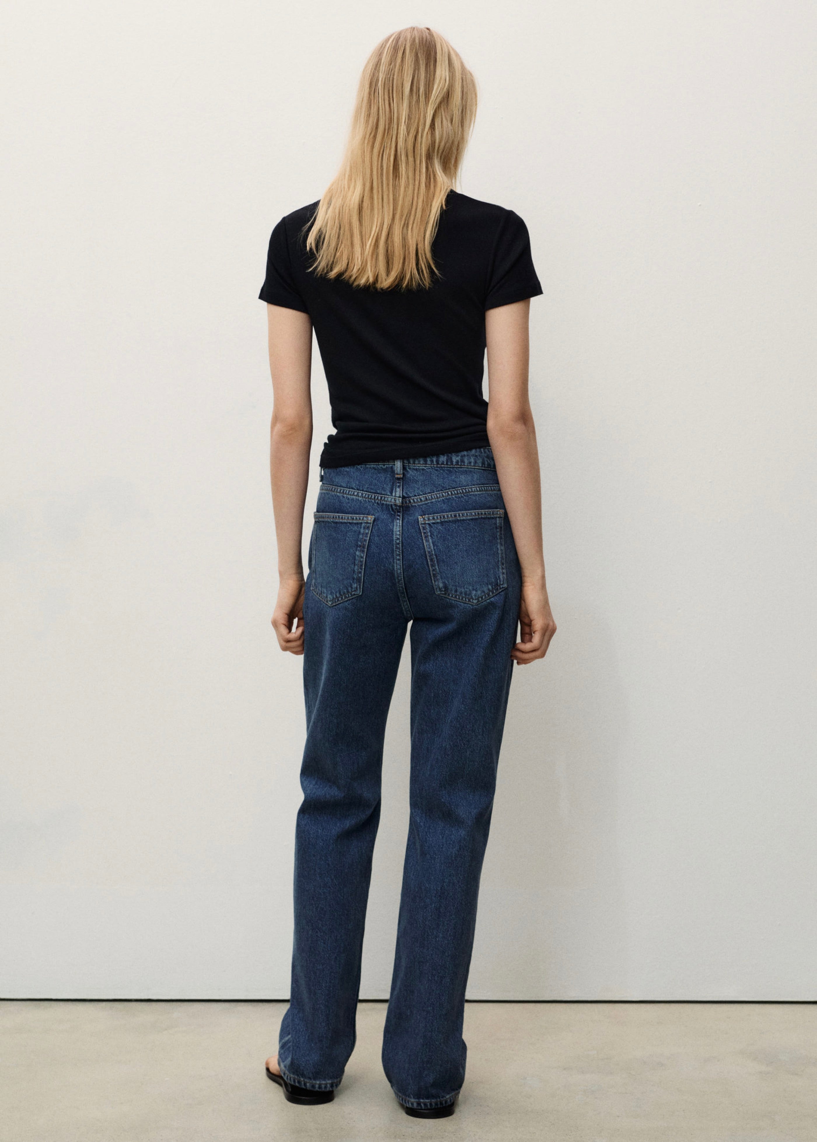 Jean Matilda Droit Taille Normale