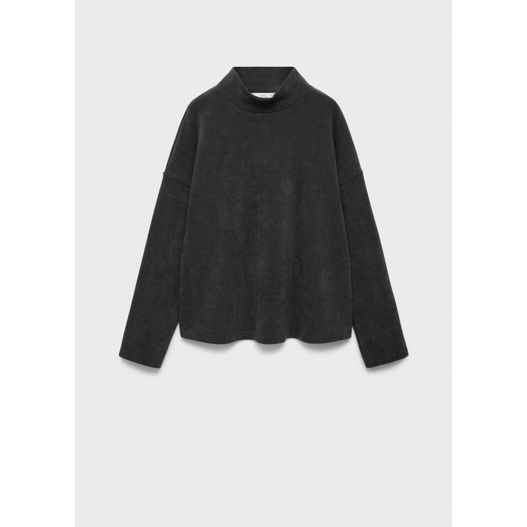Sweat-Shirt En Velours Côtelé Prémaman
